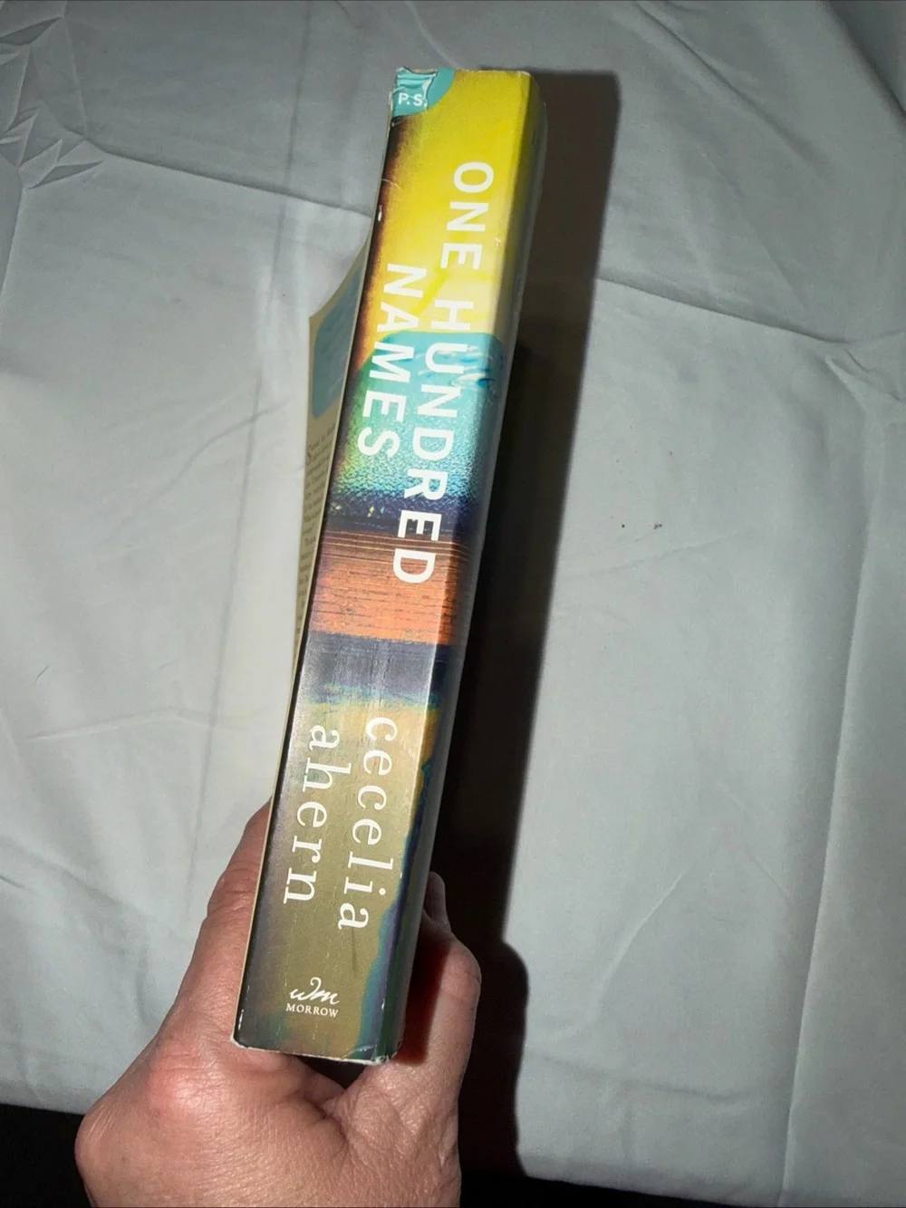 One Hundred Names Cecelia Ahern- Multicolor Paperback